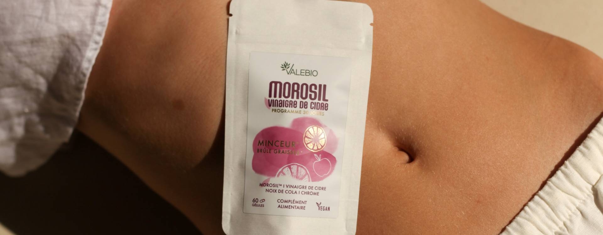 La prise de Morosil a-t-elle un danger ou un effet secondaire ?